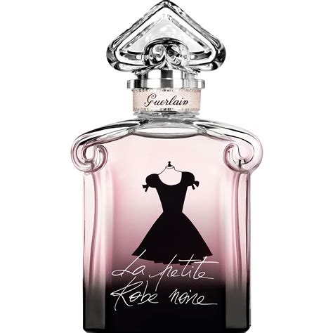 la petite robe noir couture guerlain